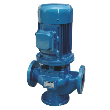 Gw Vertical Pipeline Non-Clogging Sewage Dirt Drain Pump